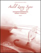 Auld Lang Syne Orchestra sheet music cover